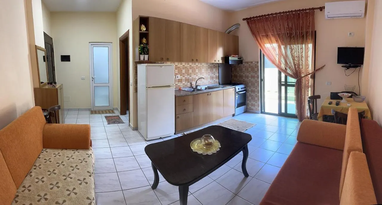 Roan Apartament Near Sea Durres 0*,  Albania